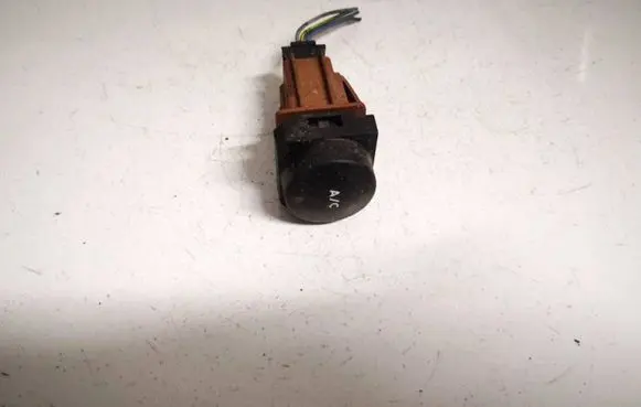 Peugeot 307 Air conditioning (A/C) switch 