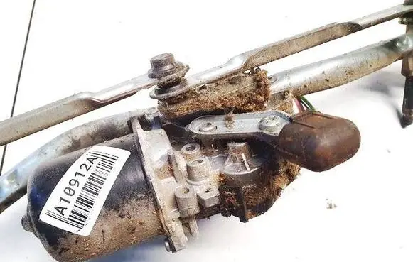 Wiper motor