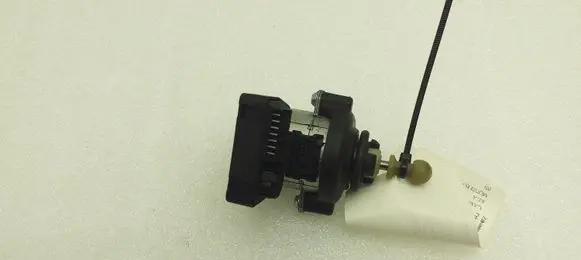 Headlight level adjustment motor