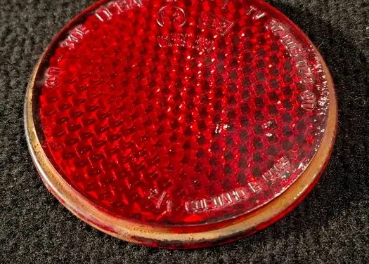 UAZ 469 Rear tail light reflector 