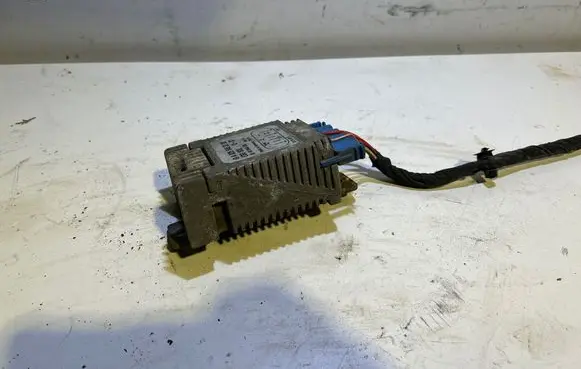 Mercedes-Benz A W168 Coolant fan relay A0255453232 ESG300 898940000
