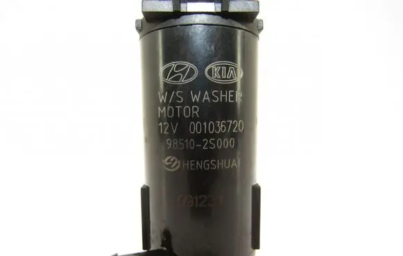 Hyundai ix35 Windscreen/windshield washer pump 985102s000