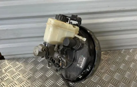 Audi Q7 4L Brake booster 7L8612101F 03786947014