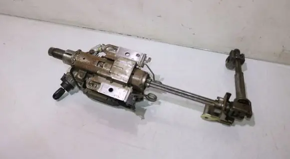 Volkswagen Polo Steering wheel axle