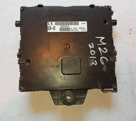 Renault Master III Comfort/convenience module 284B10516R NS00412943 24097301