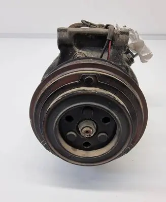 Jaguar F-Pace Air conditioning (A/C) compressor (pump) CPLA19D629BG