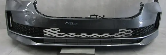 Skoda Superb B9 Front bumper 3P0807221