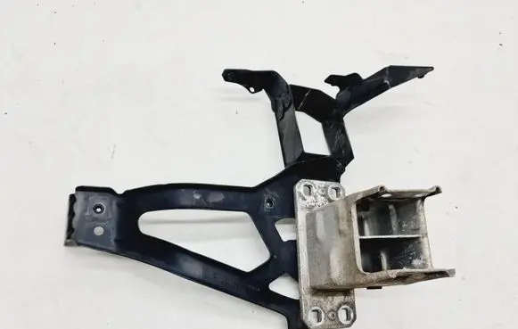 BMW 5 E60 E61 Front bumper shock/impact absorber 51647033732
