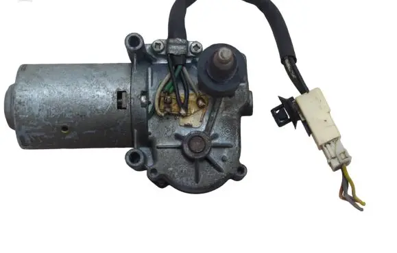 Peugeot 405 Rear window wiper motor 0390216734