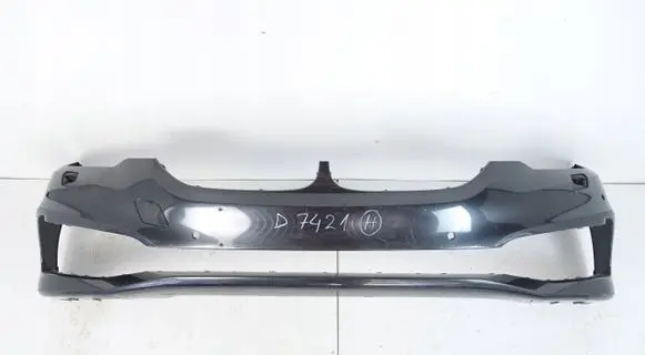 BMW 5 G30 G31 Front bumper 7385336