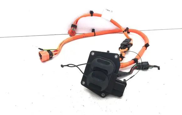 BYD Seal U Electric car charge socket SA3HLU2106010 B2DSIEC3mEV80S32