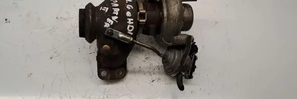 Peugeot Partner Supercharger 
