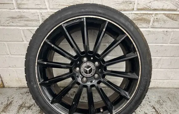 Mercedes-Benz CLA C118 X118 R19 alloy rim A1774011600