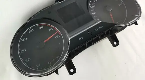 Seat Ibiza IV (6J,6P) Speedometer (instrument cluster) 6J0920805 1304088737 503002703100