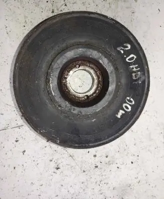 Renault Laguna II Crankshaft pulley 3554191