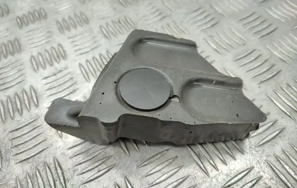 Fender foam support/seal
