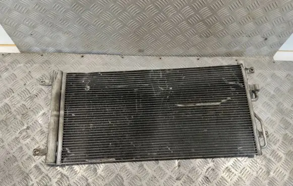 Chevrolet Captiva A/C cooling radiator (condenser) 20874703 K12C09B