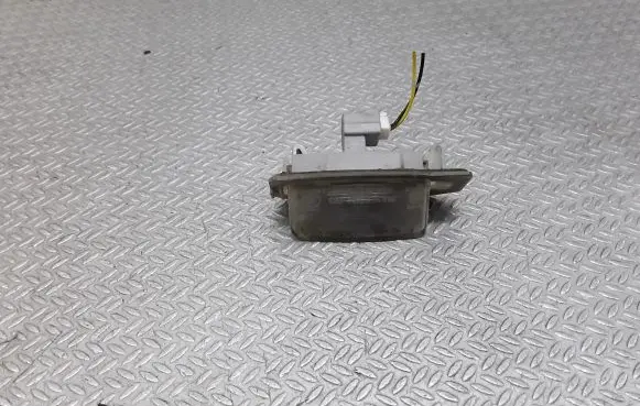 Citroen C-Crosser Number plate light 1141283