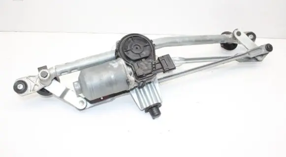 Hyundai Ioniq 5 Front wiper linkage and motor 98100GI900