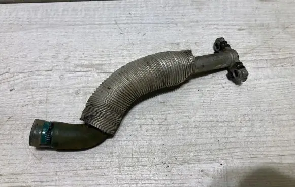 Ford Ecosport Turbo turbocharger oiling pipe/hose 96847021805