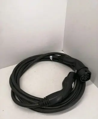 Jaguar I-Pace Electric car charging cable M9D310D704BC