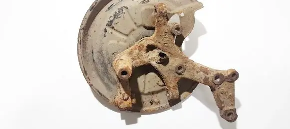 Skoda Octavia Mk2 (1Z) Rear wheel hub