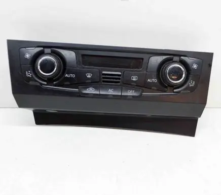Audi A5 8T 8F Interior fan control switch A2C53345978 A2C53378042