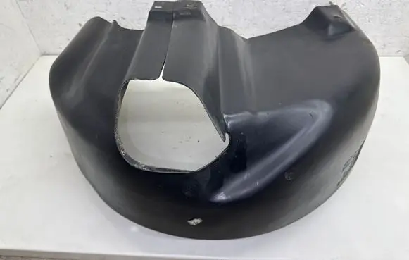 Volkswagen Polo Rear arch fender liner splash guards 6Q0810972