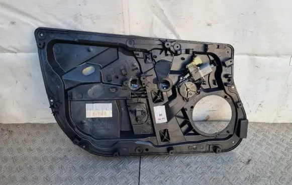 Ford Fiesta Front door window regulator with motor C1BBA045H17AB 8A61A23200 8A6114A389B