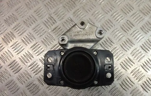 Citroen C4 I Engine mount bracket 9636270080 9636845880