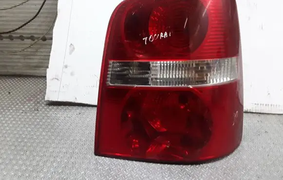 Rear/tail lights