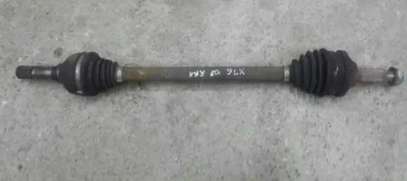 Jaguar XJ X350 Rear driveshaft C2C40999