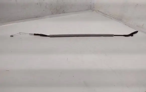 Volkswagen PASSAT B8 Rear door cable line 510837017B