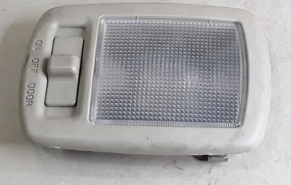 Hyundai Santa Fe Rear seat light 926202E0