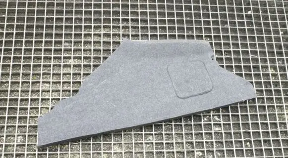 Audi TT Mk1 Trunk/boot side trim panel 8N7863880D