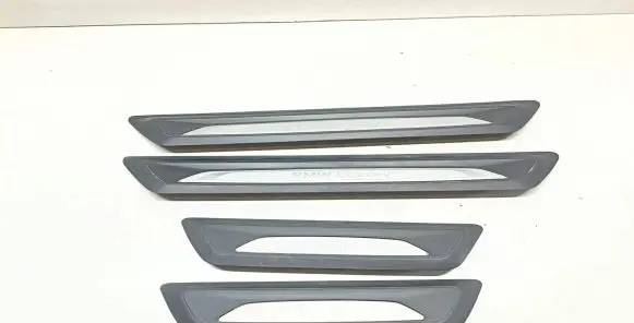 BMW 3 GT F34 sill trim set (inner) 993810100 7324631 7260929