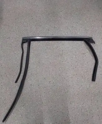 Ford Edge II Rubber seal rear door window/glass FT4BR25825
