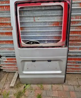 Ford Transit Rear door