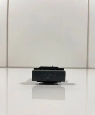 Skoda Octavia Mk2 (1Z) Passenger airbag on/off switch 1Z0919235B