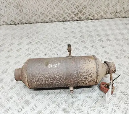 Ford Transit Custom Catalyst/FAP/DPF particulate filter BK315H270DB
