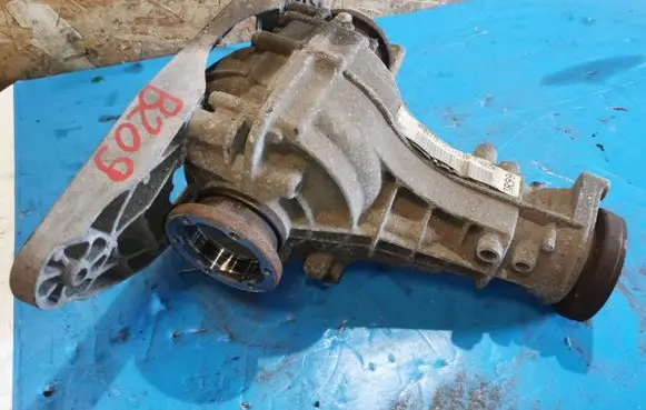 Audi A4 S4 B8 8K Rear differential KBU 8K0599287G 4460310067