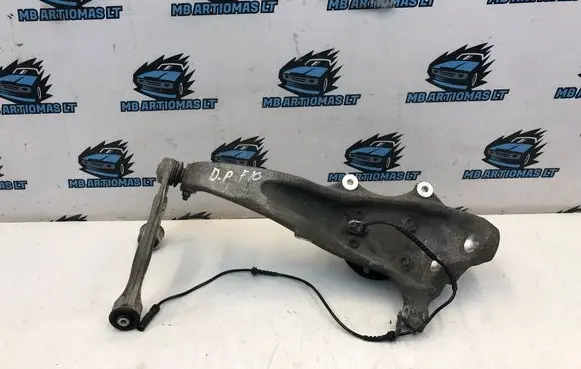 BMW 5 F10 F11 Front wheel hub spindle knuckle QL677596709 AW6082T6