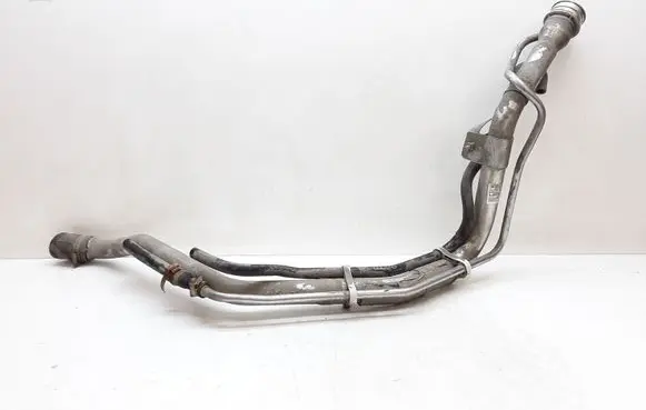 Fuel tank filler neck pipe