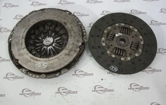 Ford Transit Custom Clutch set kit 616GB
