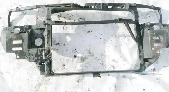 Seat Alhambra (Mk1) Radiator support slam panel 7M0805594AC 7M0805594AD