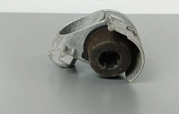 Muffler mount bracket/holder