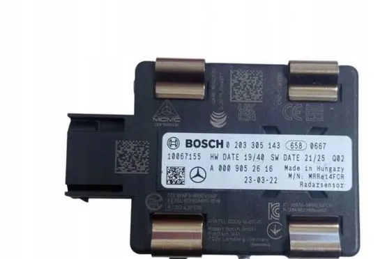 Mercedes-Benz GLB x247 Distronic sensor radar A0009052616
