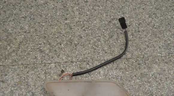 BMW 5 E34 Other interior light 63318359074