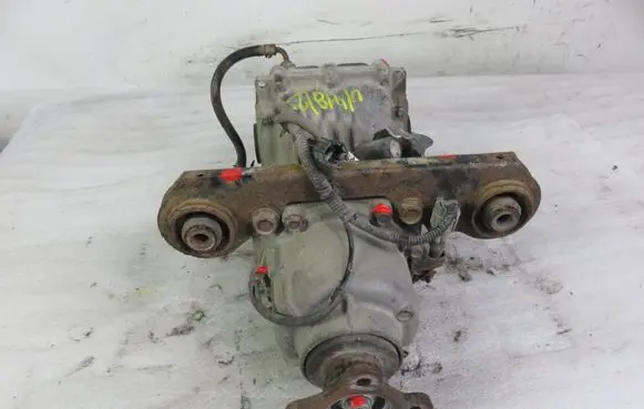 Renault Koleos I Rear differential R1451A