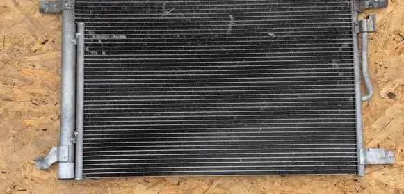 Volkswagen Tiguan A/C cooling radiator (condenser) 5Q0816411AR